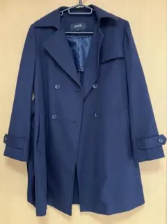 コムサイズム トレンチコート