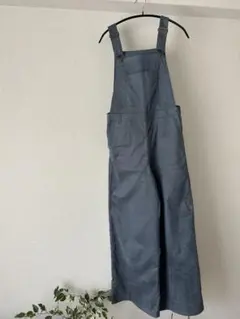 スエード調 サロペット オーバーオールのサムネイル