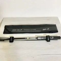 シマノ SHIMANO オシアジガー リミテッド B62-6 開封済・未使用品