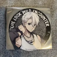 ブルーロック ツリービレッジ ワイルドエンカウント 特典コースター 凪 ランダム