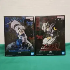 ガチアクタ VIBRATION STARS ザンカ & ルド　フィギュア
