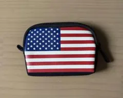 Manhattan Portage コインケース 星条旗