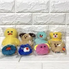 mojojojo ぬいぐるみ・マスコット 8点セット