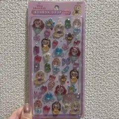 【正規品】ボンボンドロップシール　ディズニークラシック