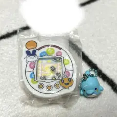 たまごっち シャカシャカアクリルクリップ みみっち めめっちガチャガチャ