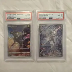 2026年最新】ゼクロム chr psa10の人気アイテム - メルカリ