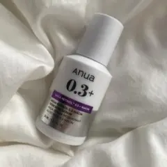 Anua 0.3+ レチノール美容液 30ml
