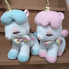 AMUSE ユニコーンのコニー ぬいぐるみ