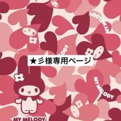 ★彡様専用ページ