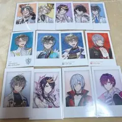 にじさんじEN　チェキ風カード　まとめ売り