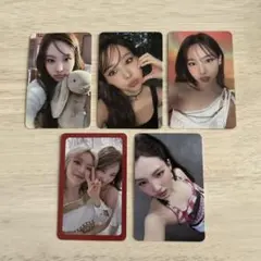 TWICE ナヨン NAYEON トレカ ④