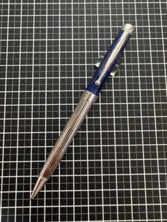 PILOT GRANCE Rhodium-combi Blue ボールペン - メルカリ