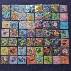 ポケモン　ウエハース　シール　５６枚