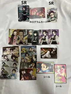 2025年最新】鬼滅の刃コレクターズカード1の人気アイテム - メルカリ
