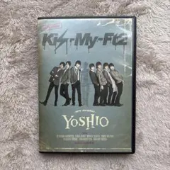 Kis-My-ft2 YOSHIO-new member-〈初回生産限定盤〉