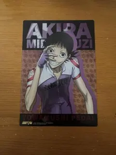 弱虫ペダル　ビジュアルアートブロマイド4 御堂筋翔