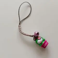 希少♡ご当地キティ ストラップ 根付け