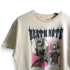 アニメ DEATH NOTE 弥海砂 ミサミサ Tシャツ M J04