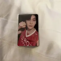 スビン TXT TOGETHER withmuu ラキドロ トレカ