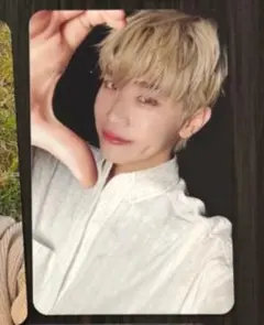 ZB1 テレ NEVERSAYNEVER makestar サイン会 トレカ