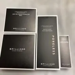 お値下げ中・オーセンティックウーマンパーフェクトサテンベールセット