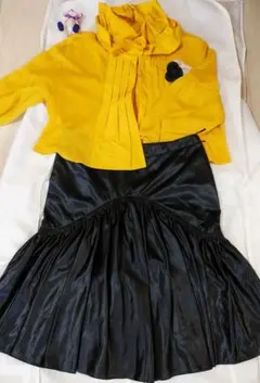 MOSCHINO　モスキーノ　スカート　フレアー　ヴィヴィアンウエストウッドのサムネイル