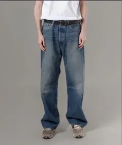 levi's 501 looseジーンズ W31 W32