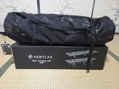 VENTLAX ヴェントラクス 2WAY TACTICAL COT WIDEのサムネイル