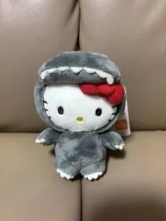 산리오 ゴジラ GODZILLA コラボ マスコット ハローキティ