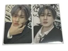 StrayKids dominATE チャンビン　特典