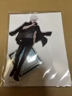 アニメーション呪術廻戦展　アクリルスタンド　五条悟