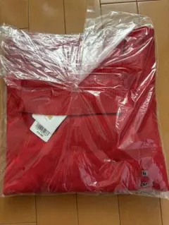 赤 Mサイズ ユニクロ タートル セーター カシミヤ