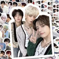 TOMORROW X TOGETHER ステッカーシール TXT 103枚セット