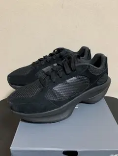 ニューバランス　ワープドランナー　オールブラック