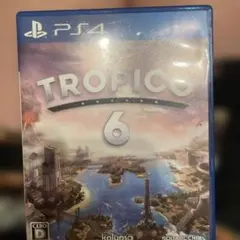 PS4 TROPICO6