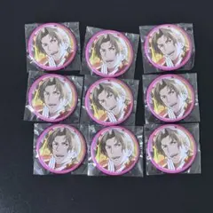 匿名配送 SideM 缶バッジ　山下次郎