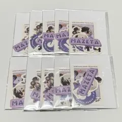 まぜ太くん AMPTAK ふぁみくじ STPR EXPO C賞 ステッカーセット