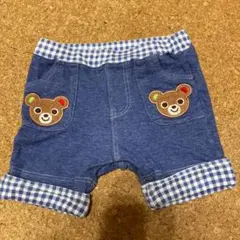 ミキハウス ハーフパンツ 90