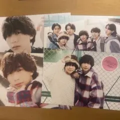 AmBitious 永岡蓮王 カレンダー Zessei直筆ロゴステッカー