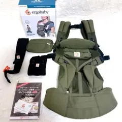 エルゴ 抱っこ紐 オムニ360 クールエア メッシュ オムニブリーズ