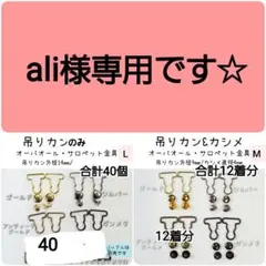 ali様専用　おまとめ