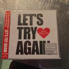 2026年最新】LET'S TRY AGAINの人気アイテム - メルカリ