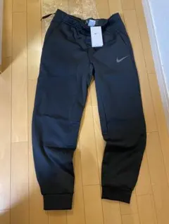 Nike Therma-FIT ブラック ジョガーパンツ Mサイズ