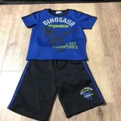 半袖　半パン　120 マザウェイズ