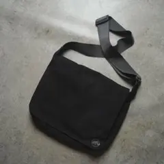 CRUMPLERクランプラー メッセンジャーバック ショルダーバック 黒 y2k