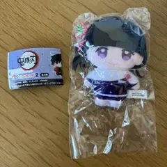 鬼滅の刃 かぷっこふれんず2 栗花落カナヲ