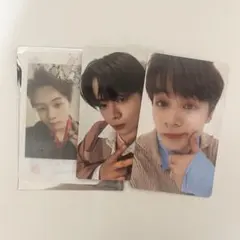 JO1 鶴房汐恩 トレカ セット