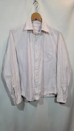 TK　TAKEO KIKUCHI　ティーケー　タケオ キクチ　長袖シャツ