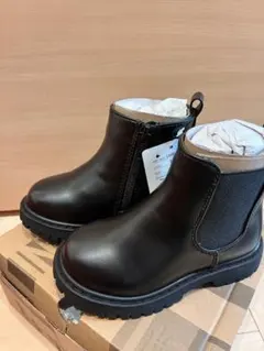 キッズブーツ　15cm 新品未使用品のサムネイル