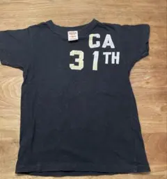 デニムダンガリー　DD Tシャツ　120cm